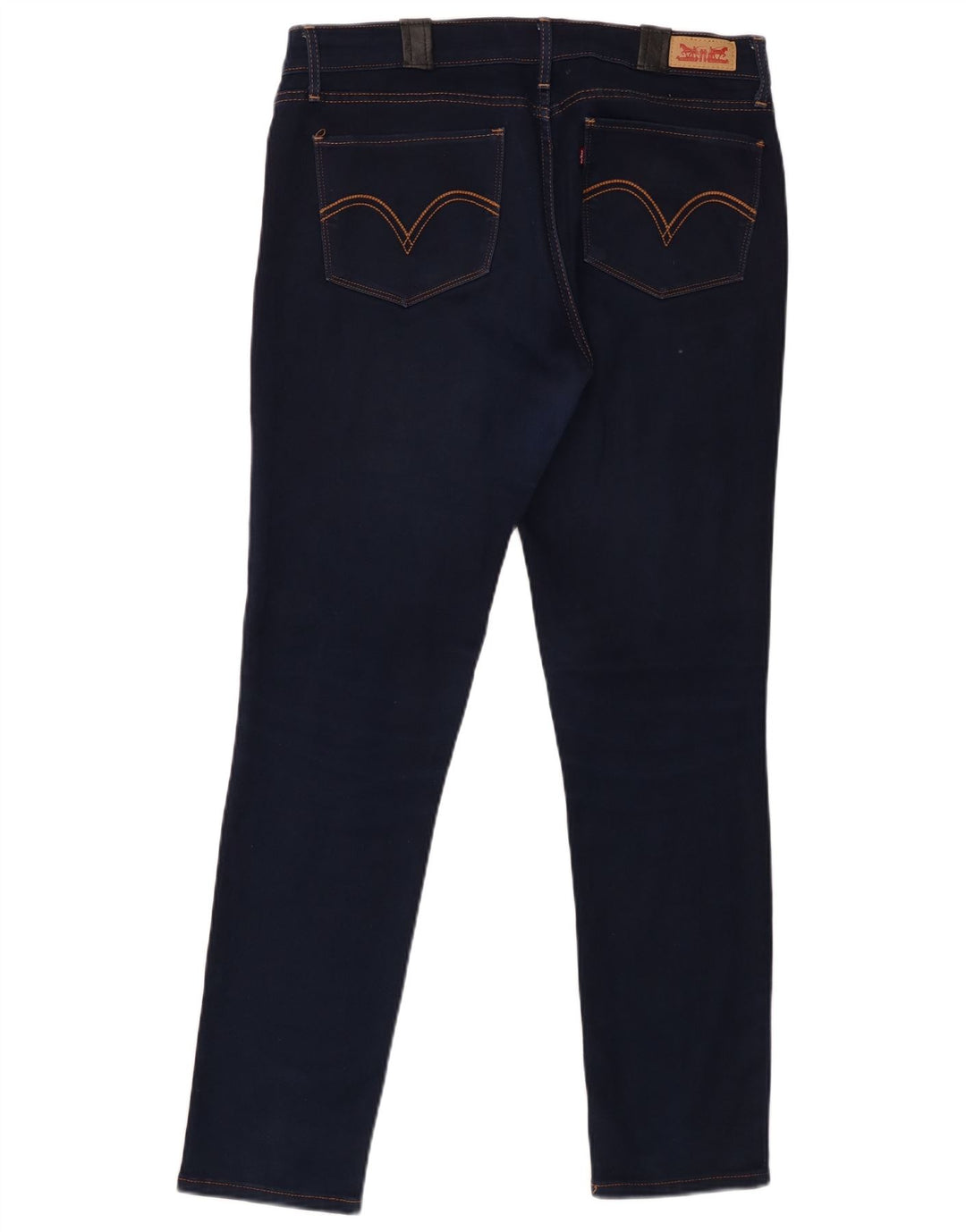 Jeans skinny da donna Levi's W36 L31 Blu navy