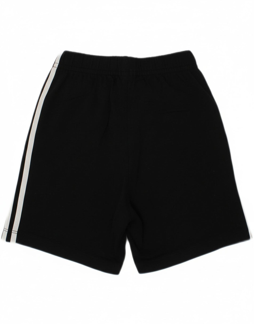 ADIDAS Boys Sport Shorts 2-3 Years  Black Cotton