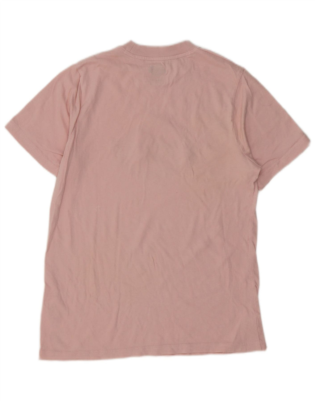 DICKIES T-shirt grafica da uomo Top XS in cotone rosa