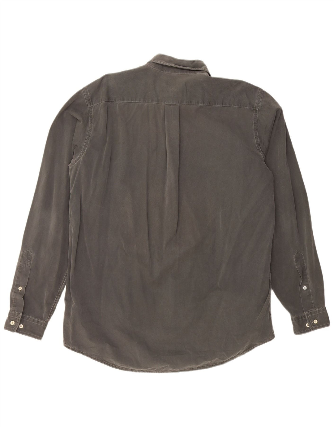 MURPHY & NYE Camicia da uomo Marine Heritage XL in cotone grigio