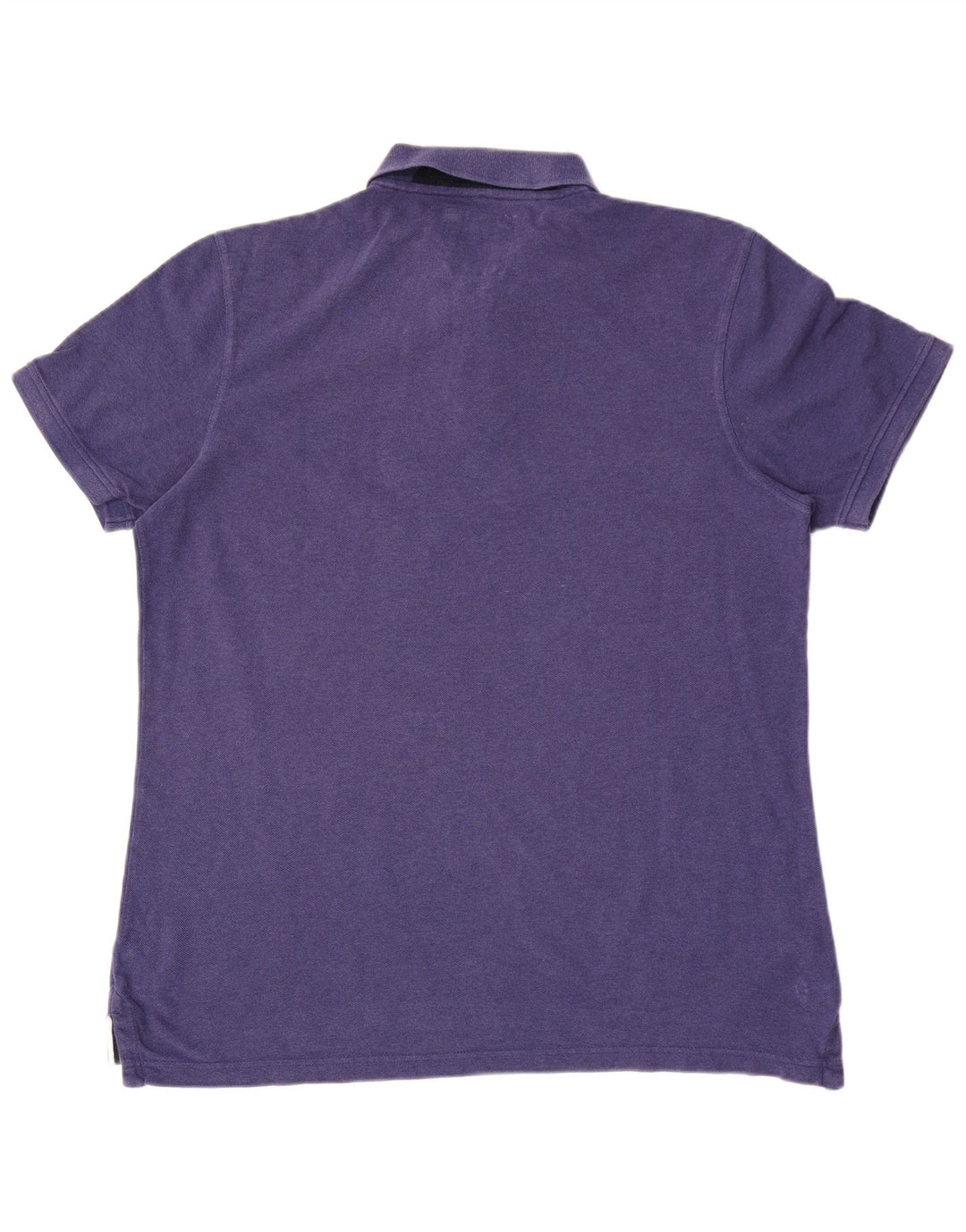 Crew Clothing Polo da uomo XL Blu navy