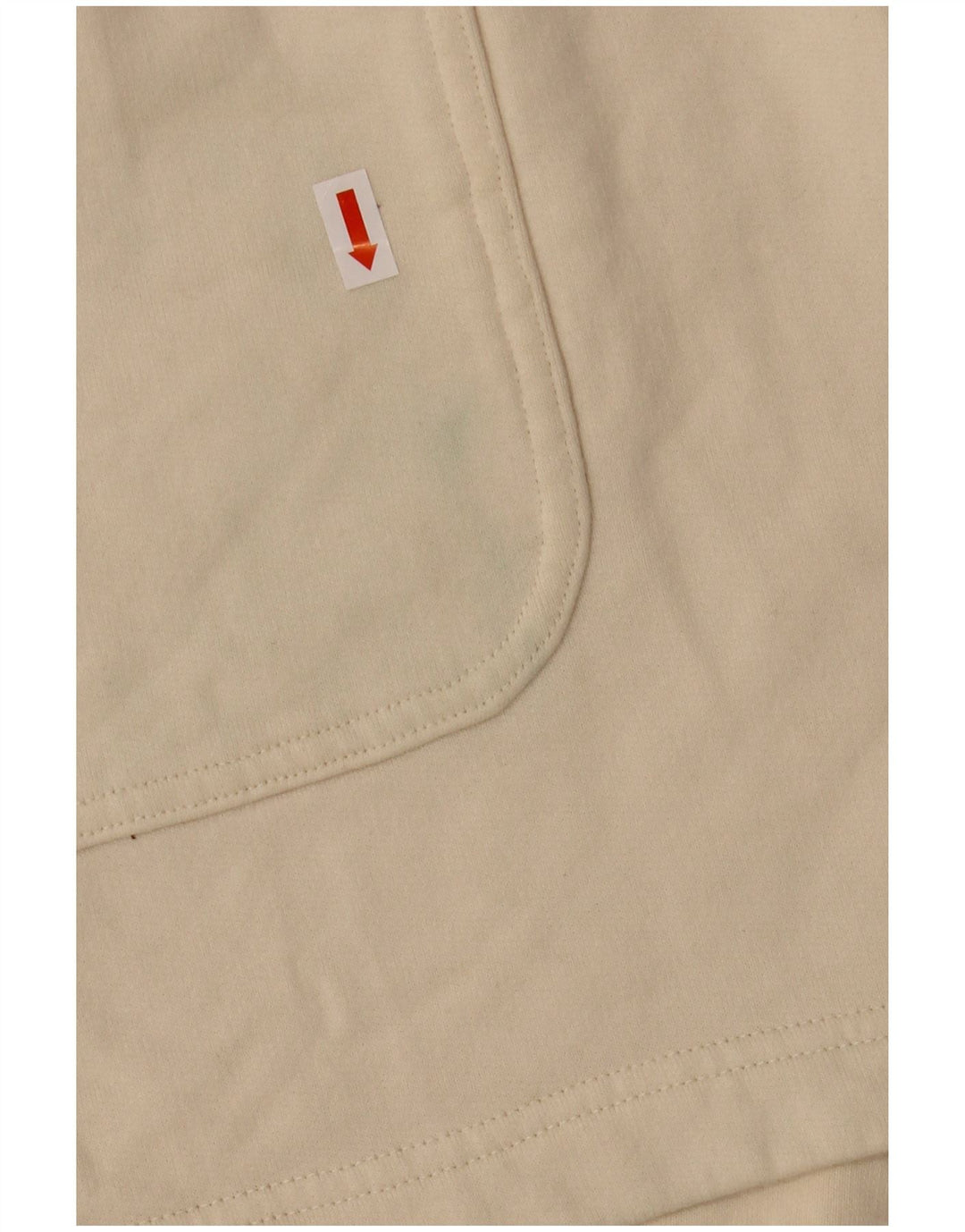 Pantaloncini sportivi da donna Puma UK 12 Cotone geometrico beige medio