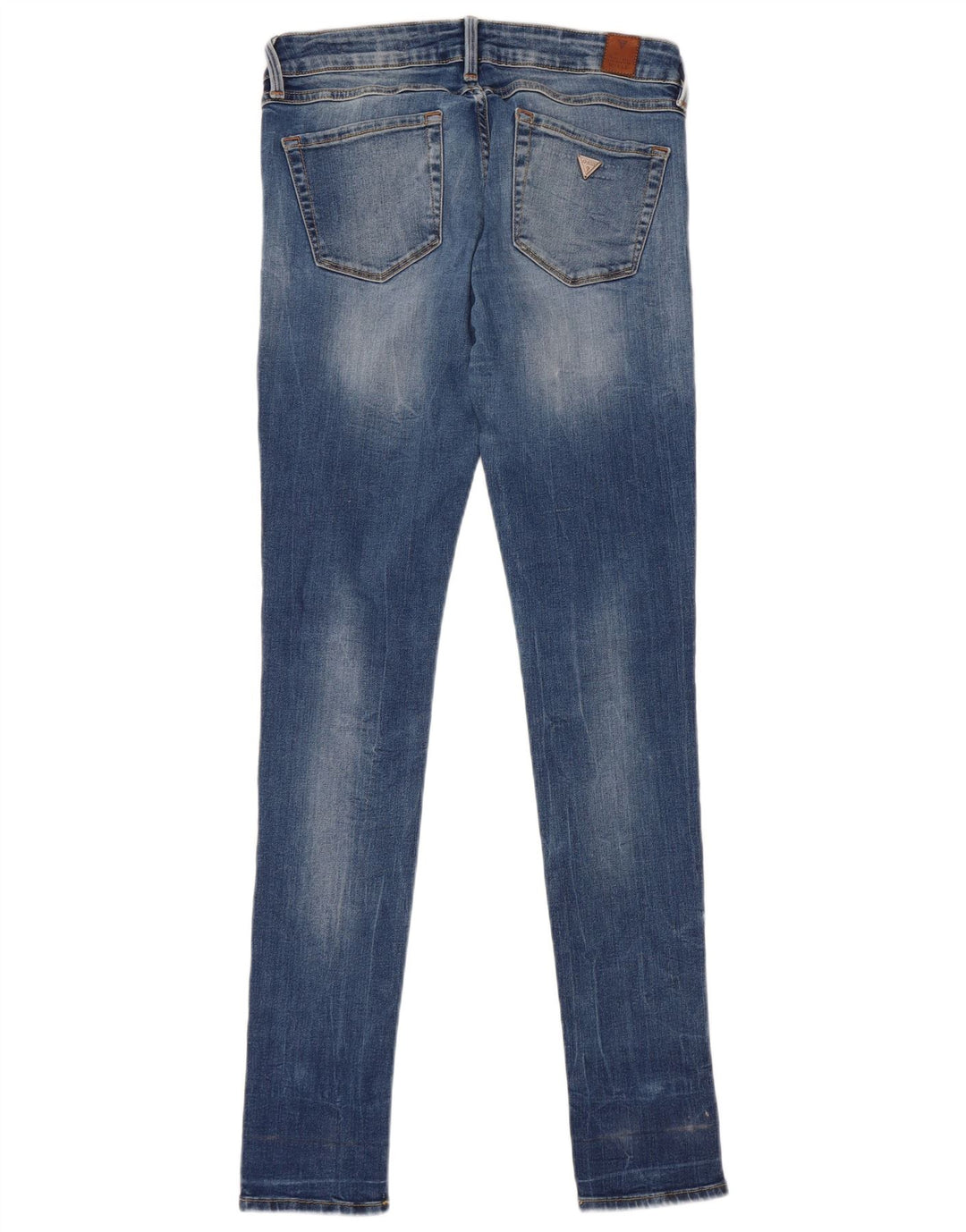 Jeans skinny da donna Guess W29 L32 Blu