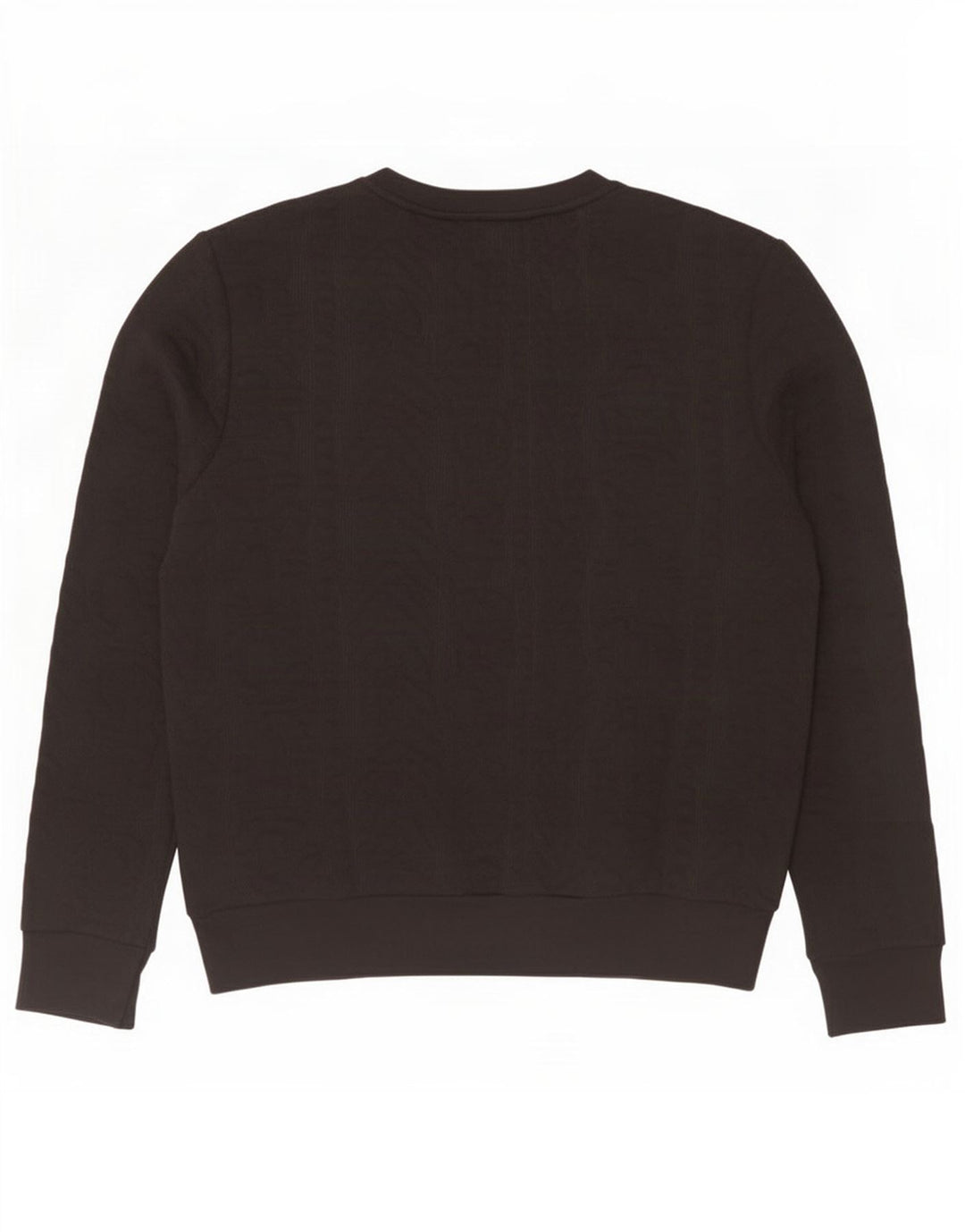 Felpa da donna Tommy Hilfiger Jumper UK 16 Large Nero Poliestere
