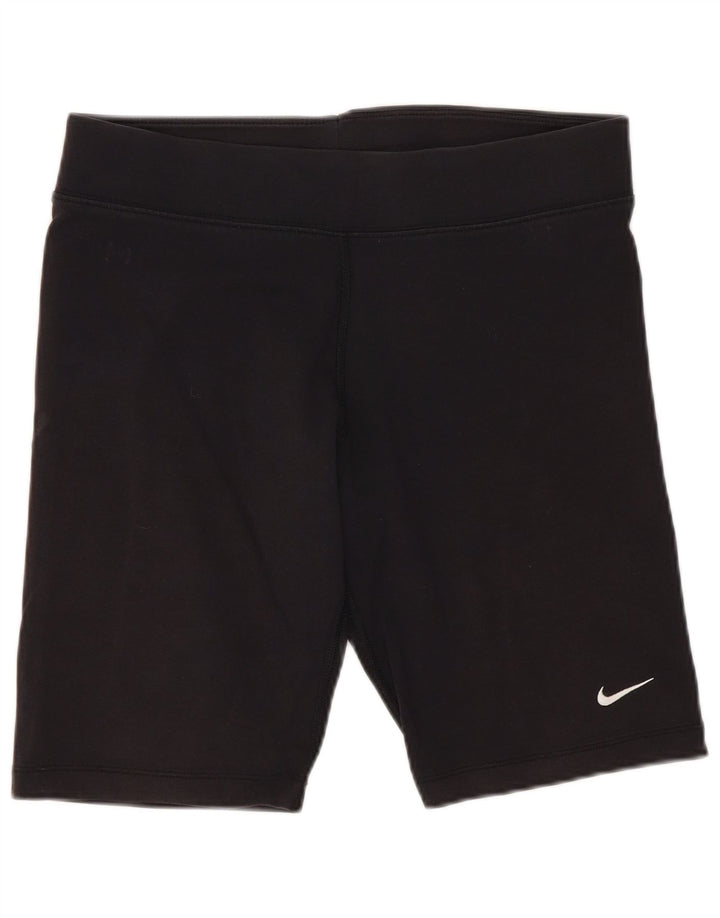 Pantaloncini sportivi Nike da donna UK 12 medio neri