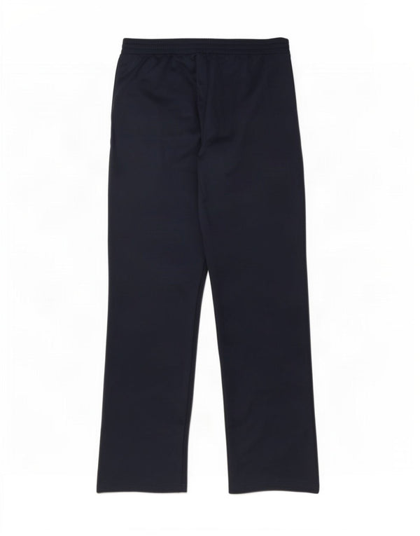 Pantaloni da tuta da uomo Asics grandi color blu navy
