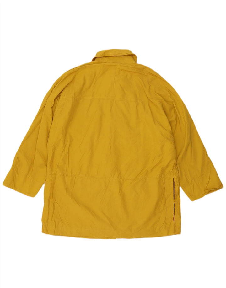 Giacca utility oversize da donna Penny Black IT 42 Cotone giallo medio