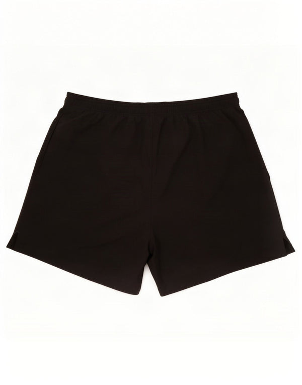 Pantaloncini sportivi da uomo Adidas XL poliestere nero