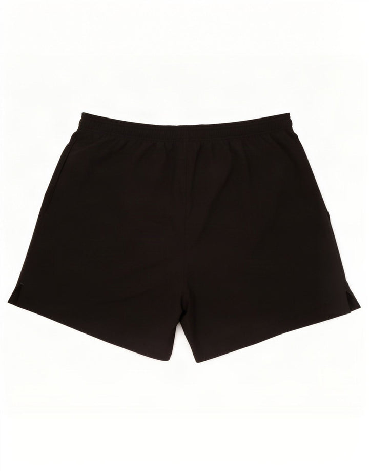Pantaloncini sportivi da uomo Adidas XL poliestere nero
