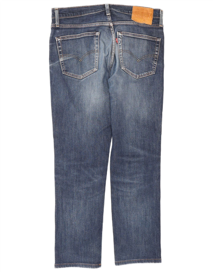 Jeans Levi's Uomo 511 Slim W31 L34 Cotone Blu
