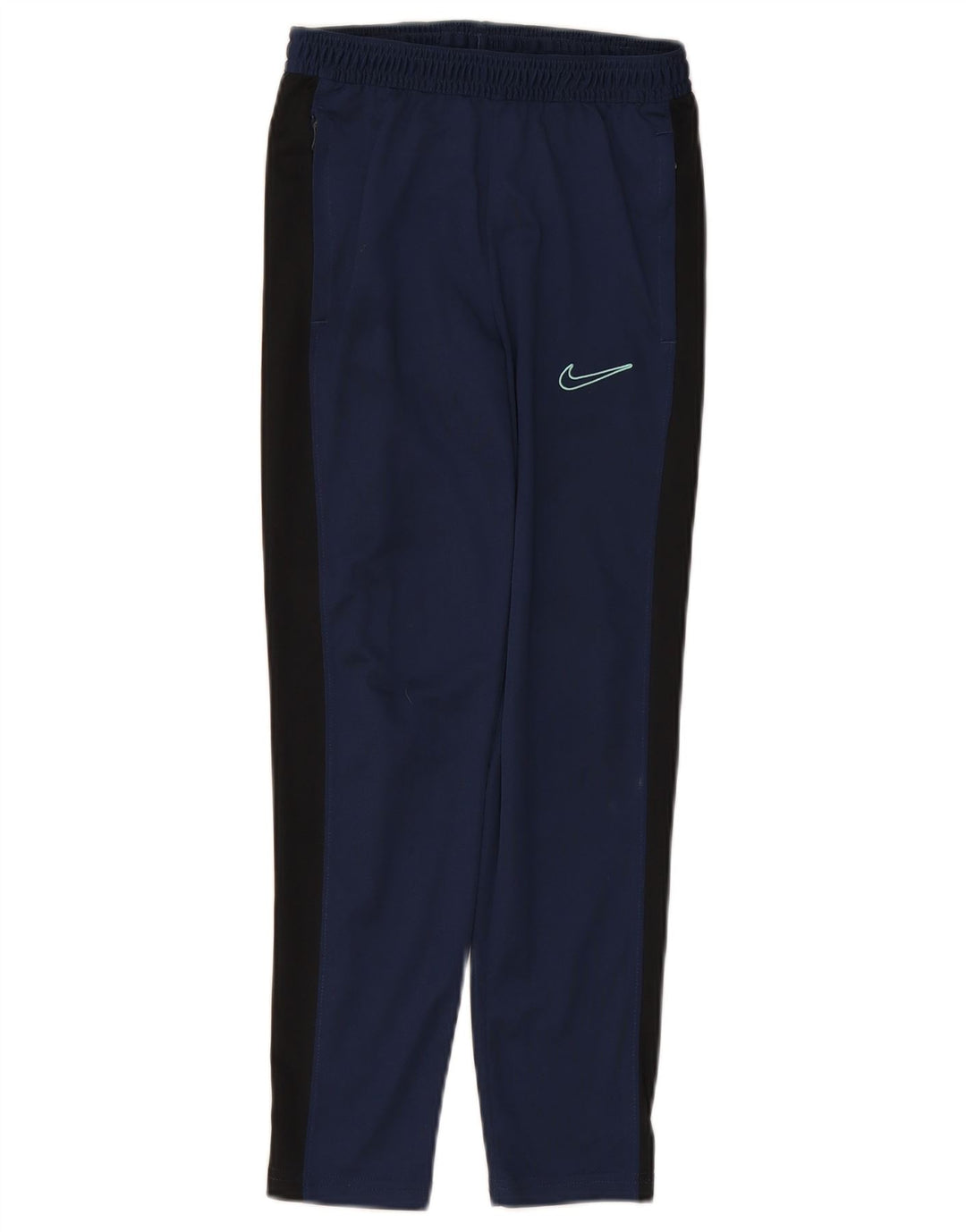 Pantaloni da tuta NIKE da ragazzo Dri Fit 10-11 anni medio blu navy
