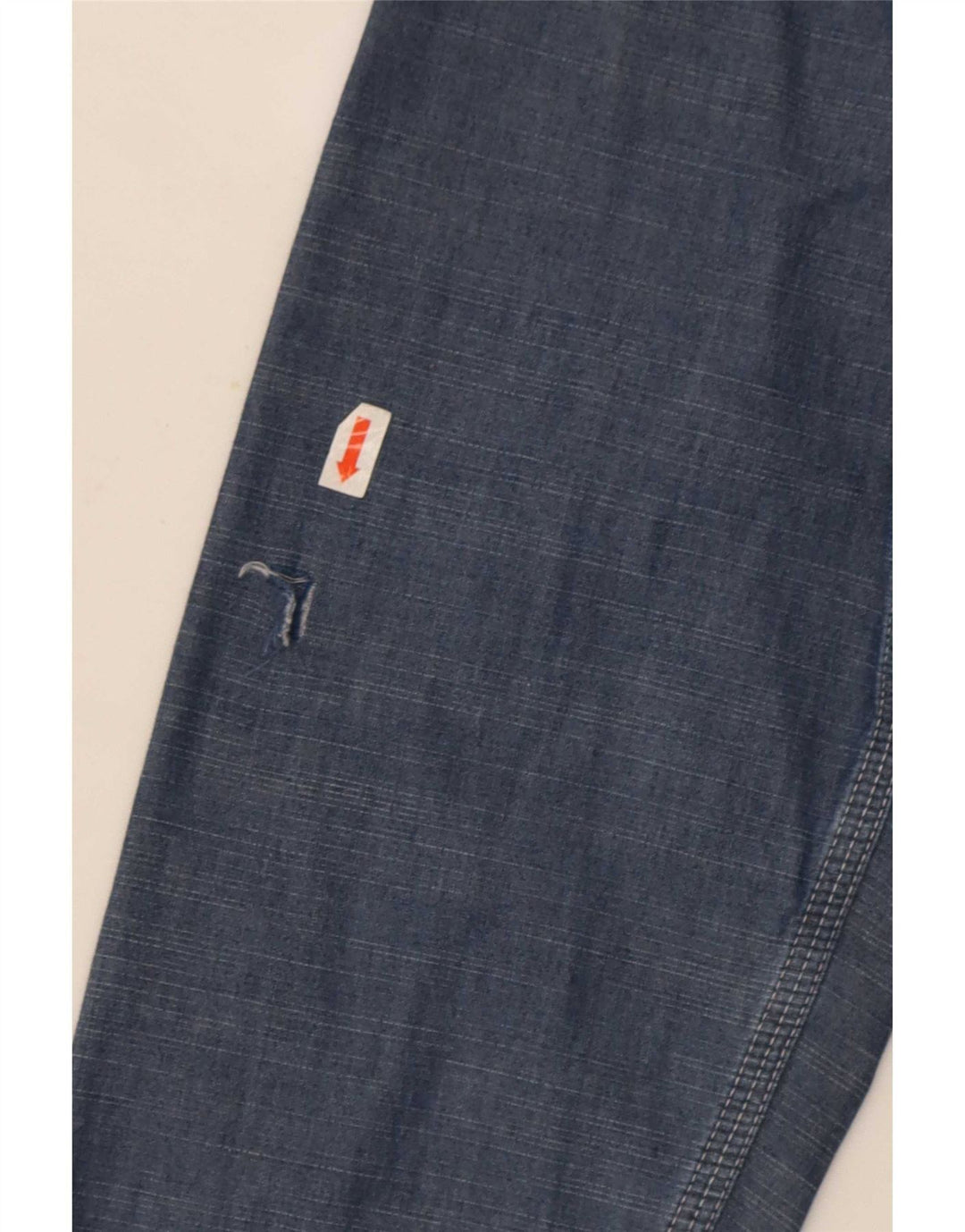 Camicia Levi's da uomo vestibilità standard XL blu navy