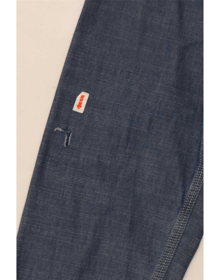 Camicia Levi's da uomo vestibilità standard XL blu navy