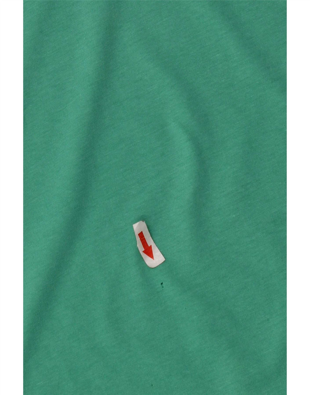 T-shirt grafica da uomo Nautica Top in cotone verde medio