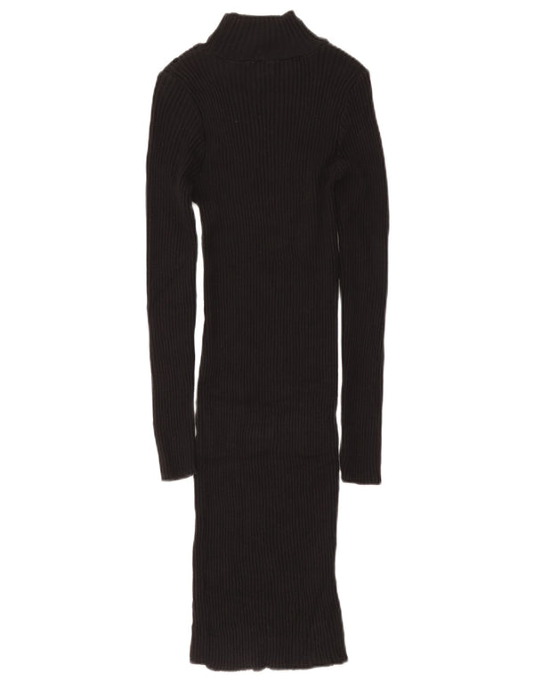 Abito maglione da donna Lipsy UK 10 piccolo nero
