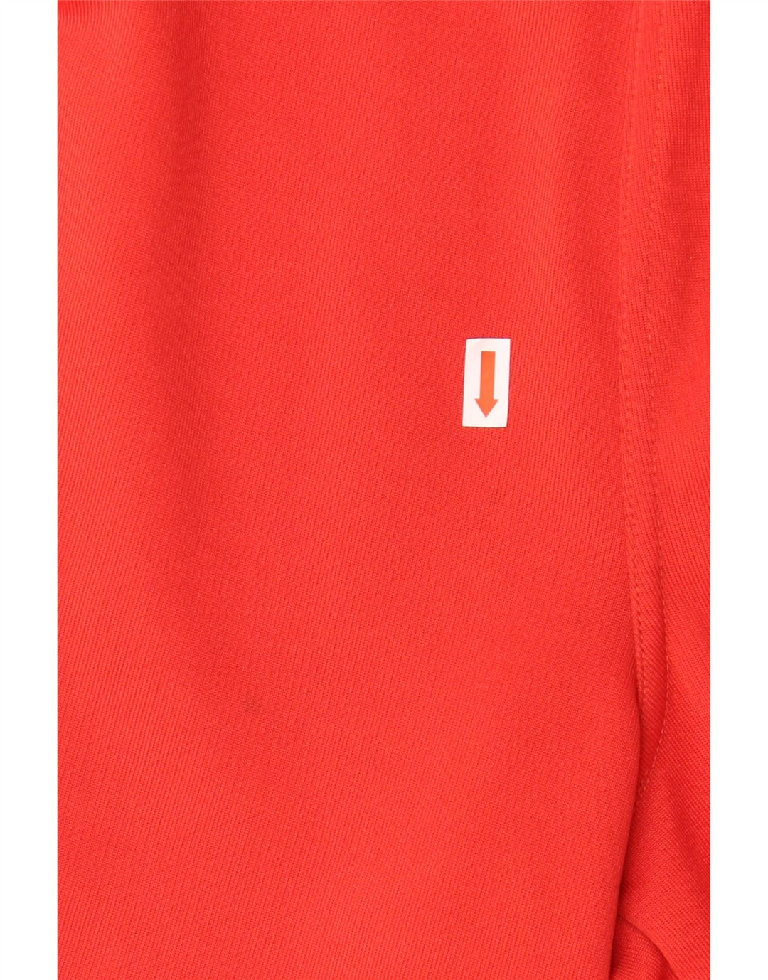 Pantaloncini sportivi grafici da uomo ADIDAS piccoli rossi in poliestere