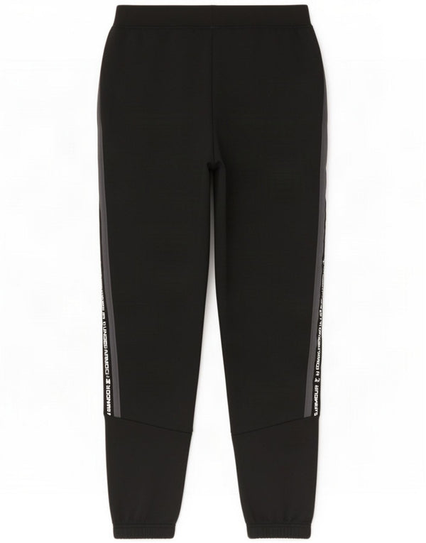 Under Armour Pantaloni tuta da bambina Joggers 11-12 anni Large Nero