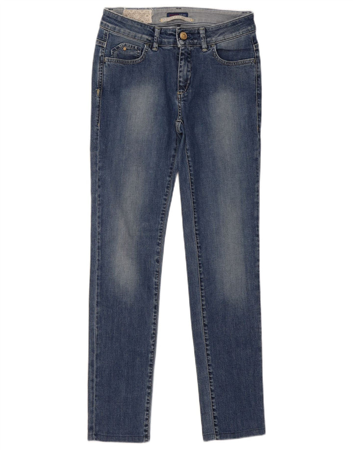 Jeans Skinny Donna TRUSSARDI W28 L29 Blu