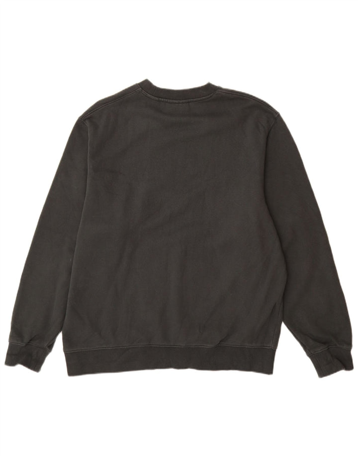 Felpa da uomo Jack & Jones Jumper XL in cotone grigio