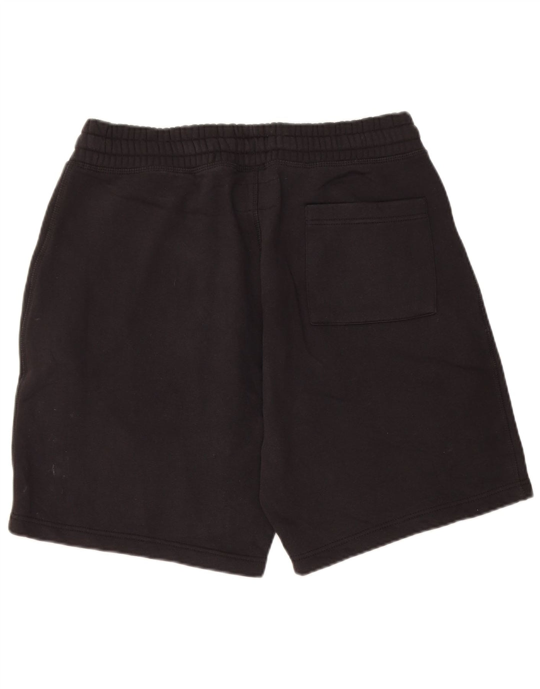 JACK WILLS Pantaloncini sportivi da uomo grandi in cotone nero