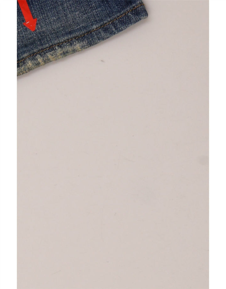 Jeans slim da donna Gas W31 L34 cotone blu