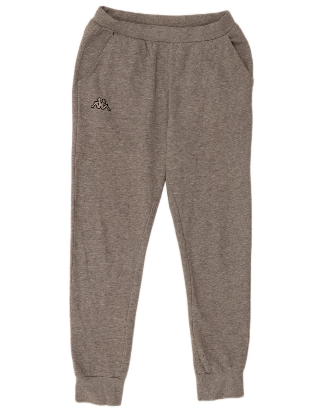 Pantaloni da tuta da donna Kappa Joggers UK 10 Small Grigio