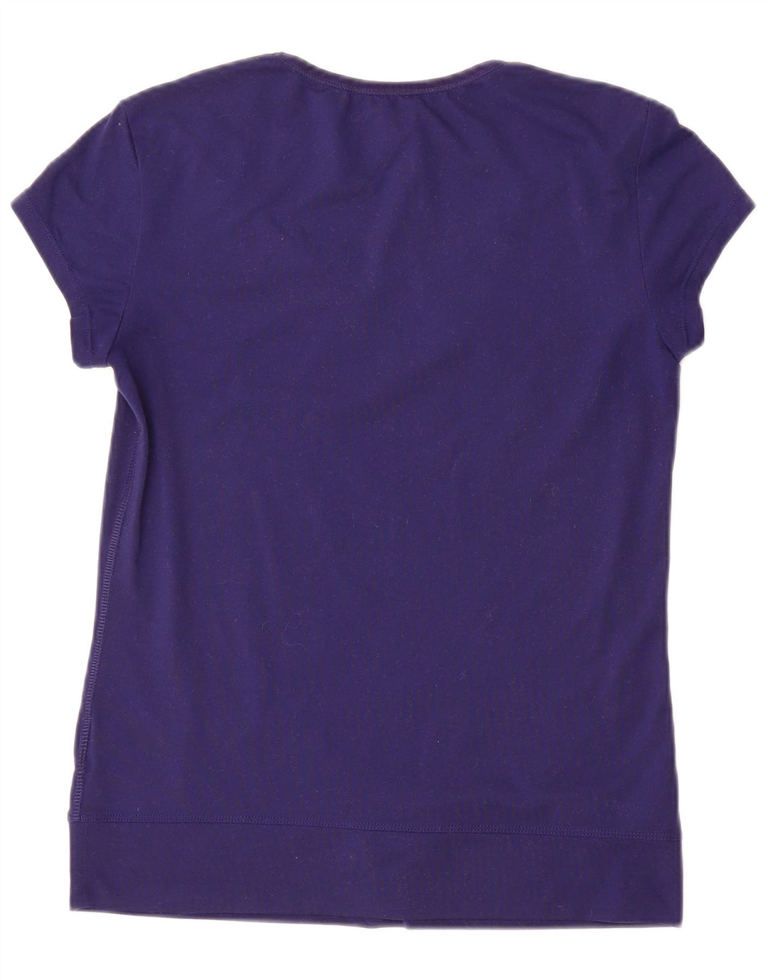 T-shirt Reebok da donna Top UK 8/10 piccola viola