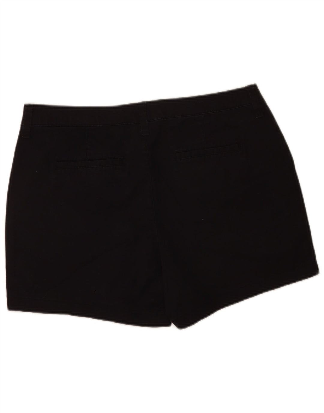 Pantaloncini chino da donna Gap US 10 Large W32 cotone nero