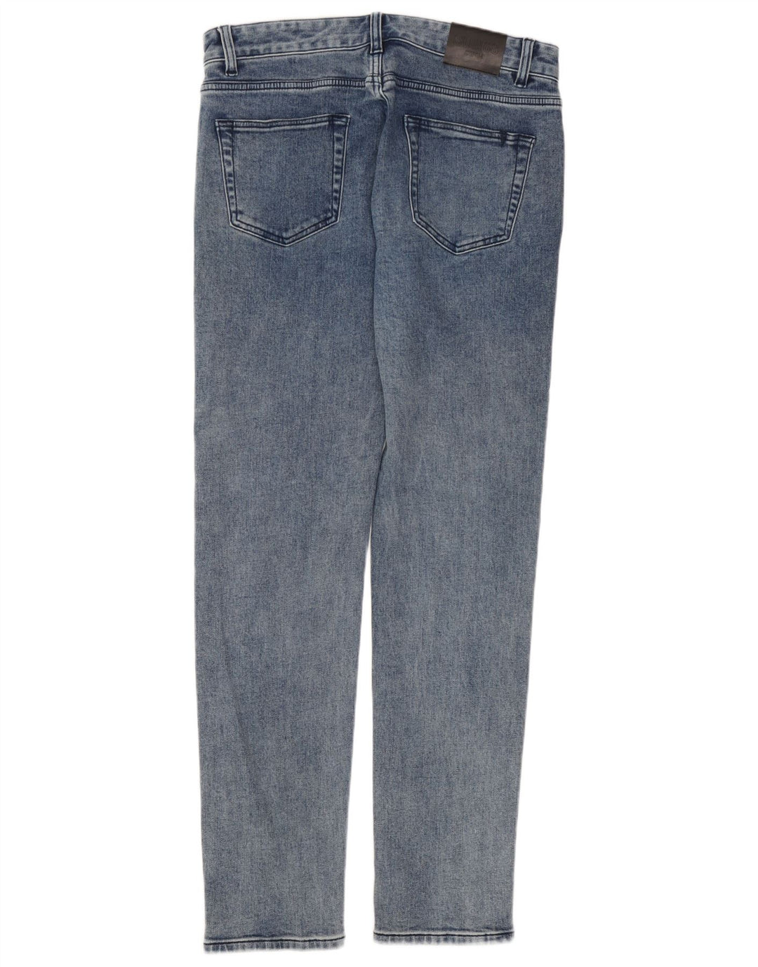 Jeans slim da uomo Sun68 W31 L30 cotone blu