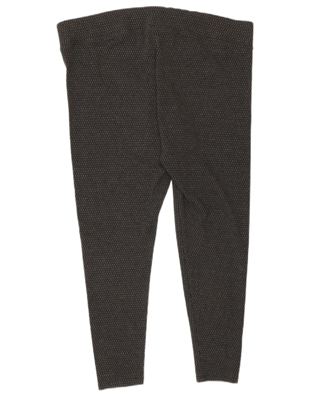 Leggings da donna Marks & Spencer UK 18 XL Poliestere grigio