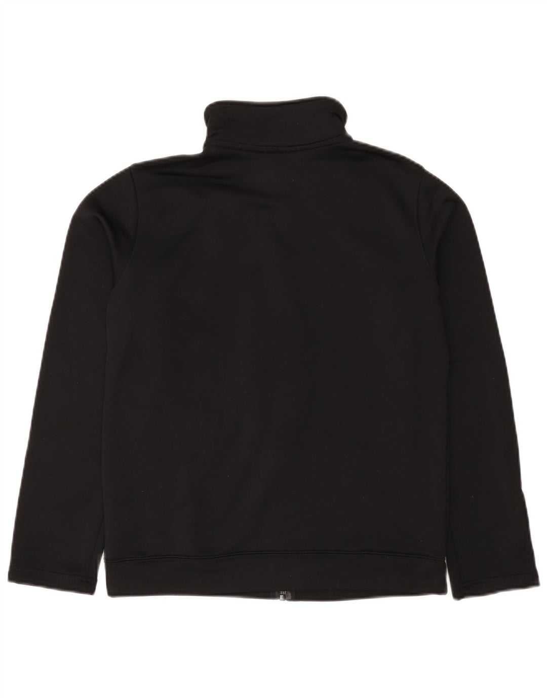 Giacca superiore della tuta da ragazzo Nike 13-14 anni XL poliestere nero