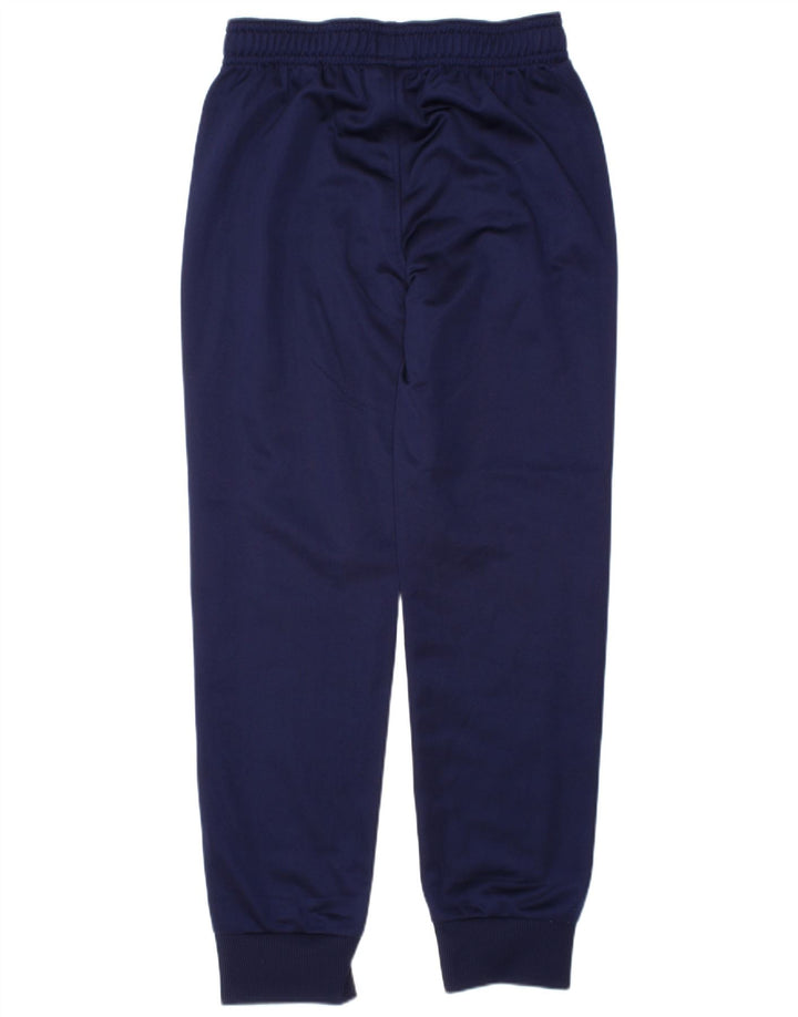 Pantaloni da tuta con grafica da ragazzo UNDER ARMOUR Joggers 6-7 anni blu navy