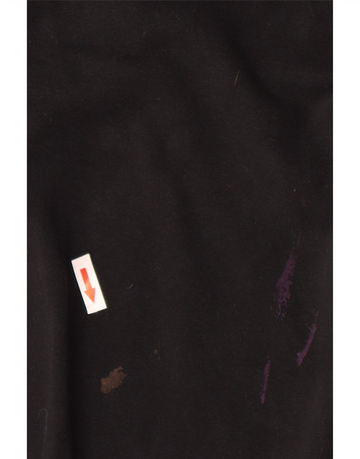 Pantaloni da tuta da uomo Marks & Spencer XL in cotone nero