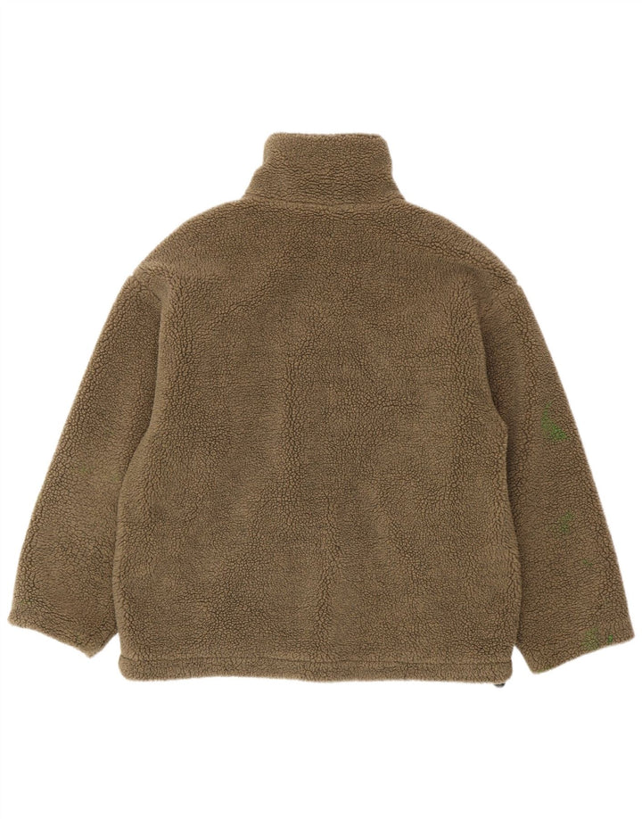 Giacca in pile da fine settimana da uomo Anartex UK 38 Medium Khaki