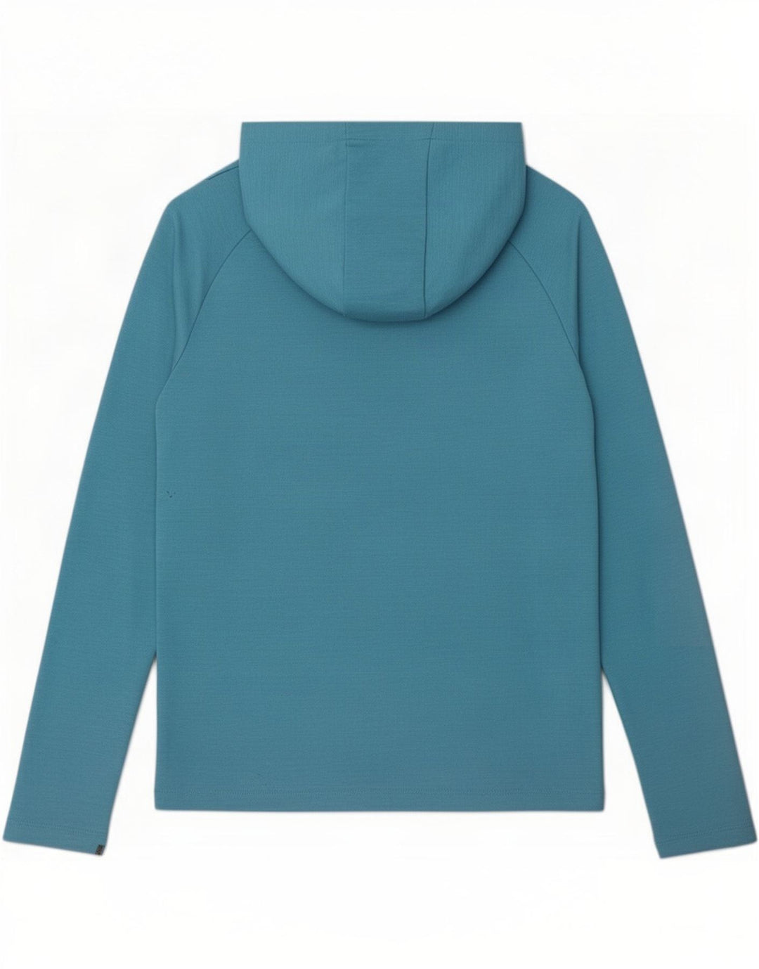 Maglia Nike da ragazzo Dri Fit con cappuccio a maniche lunghe 12-13 anni, grande, in poliestere blu