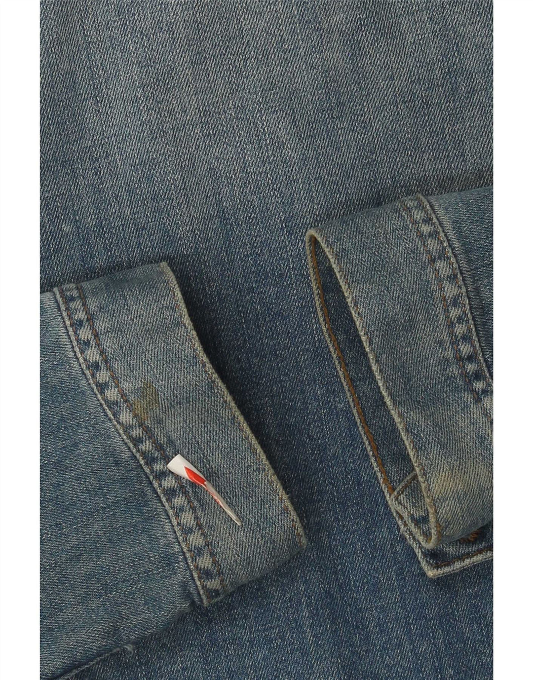 Giacca di jeans da donna Fat Face UK 12 Cotone blu medio