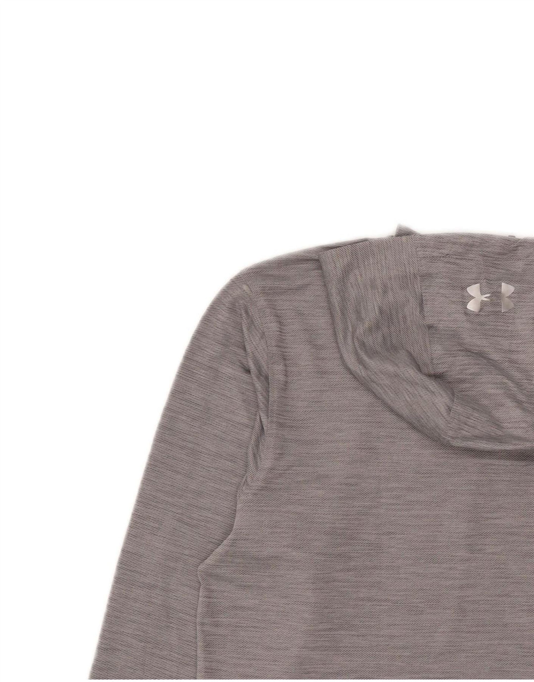 Under Armour Uomo Compressione Pullover con cappuccio Tuta da ginnastica Top 2XL Grigio Sport