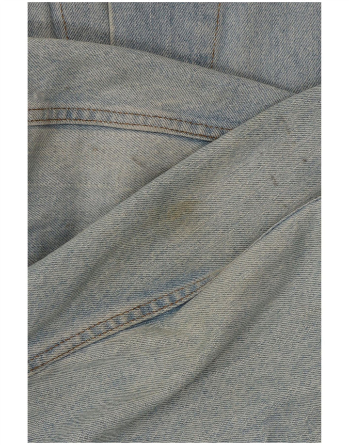 Giacca di jeans da uomo Levi's UK 38 Blu medio