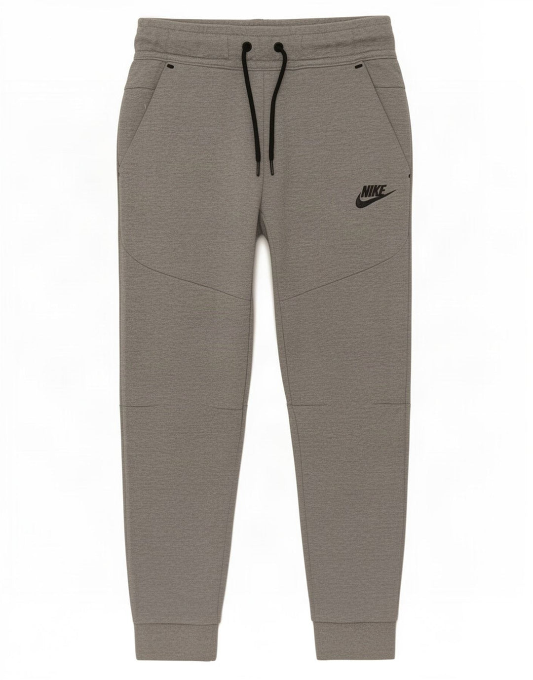 Pantaloni della tuta da ragazzo Nike Joggers 8-9 anni Small Grey Colourblock