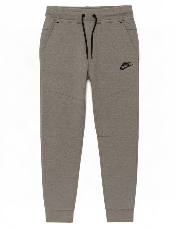 Pantaloni della tuta da ragazzo Nike Joggers 8-9 anni Small Grey Colourblock
