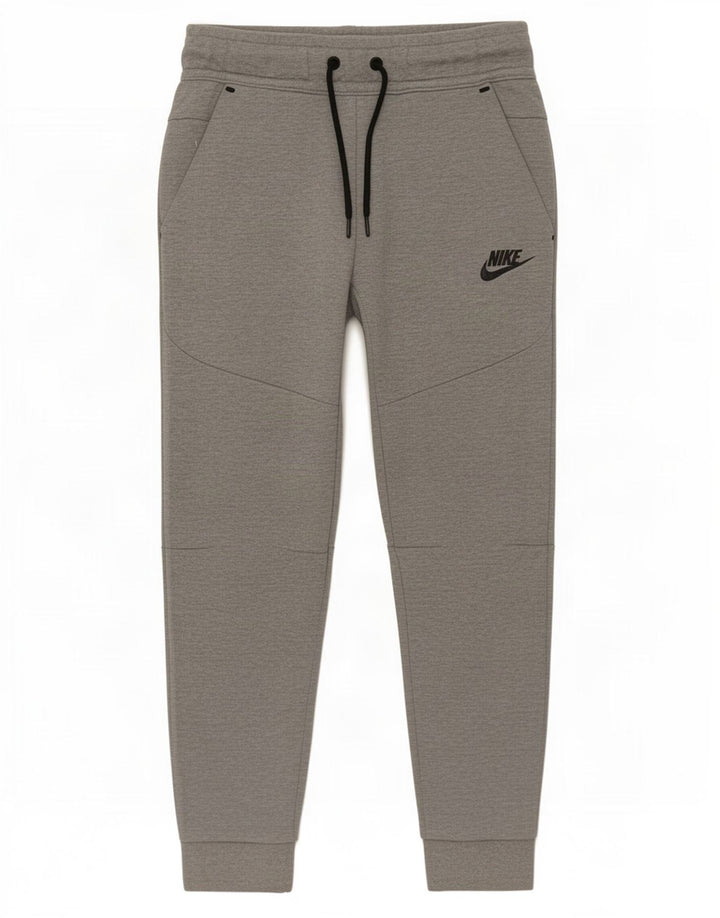Pantaloni della tuta da ragazzo Nike Joggers 8-9 anni Small Grey Colourblock