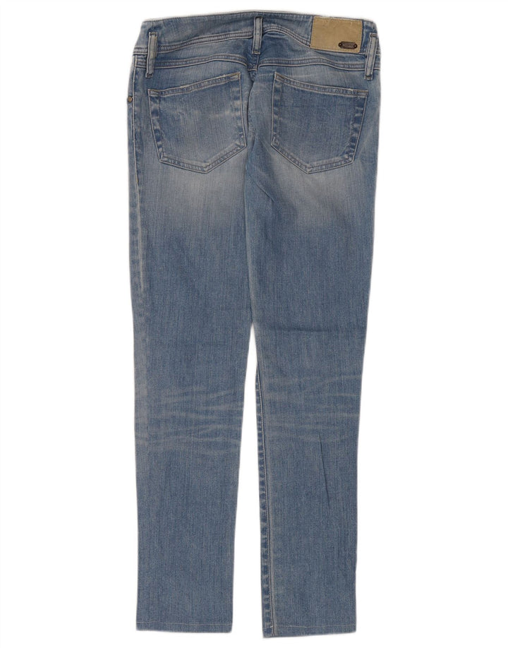 Jeans da donna Diesel Matic Slim W27 L32 cotone blu