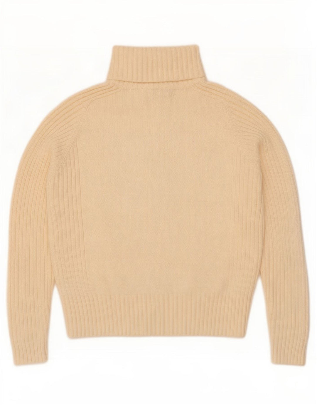 Maglione cardigan con zip intera da donna Marks & Spencer UK 16 grande bianco sporco