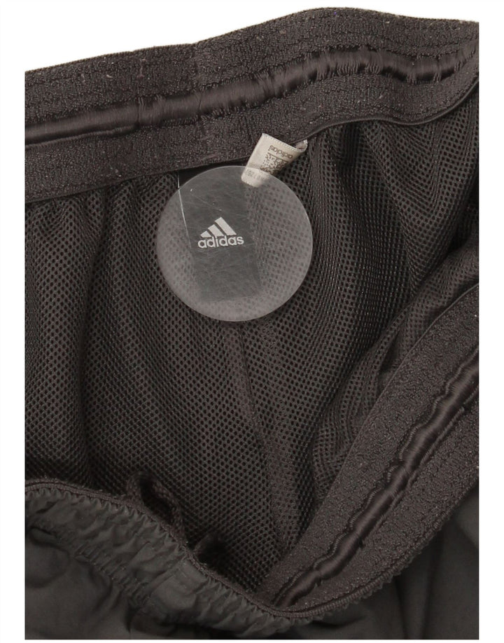 ADIDAS Mens Graphic Sport Shorts Medium  Grey Colourblock