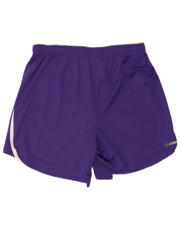 Pantaloncini sportivi Puma Uomo Large Viola