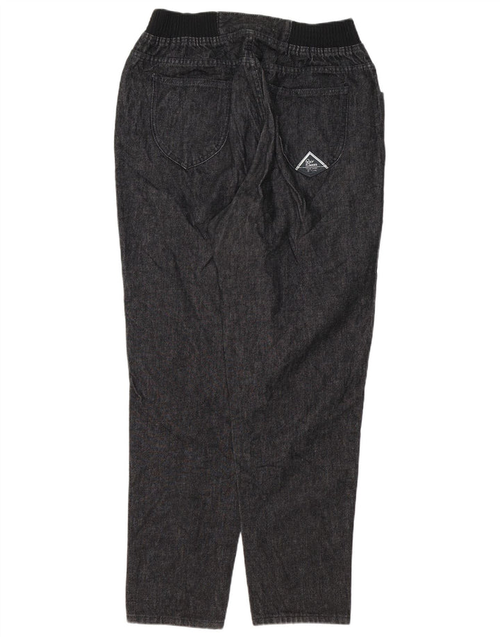 Jeans affusolati da uomo Roy Rogers W40 L31 cotone nero