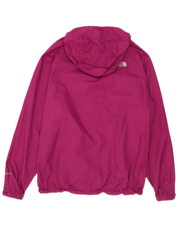 Giacca antipioggia oversize con cappuccio da donna The North Face UK 18 XL Nylon viola