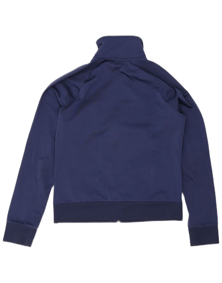 Giacca da tuta da donna Puma UK 14 Large Blu Navy