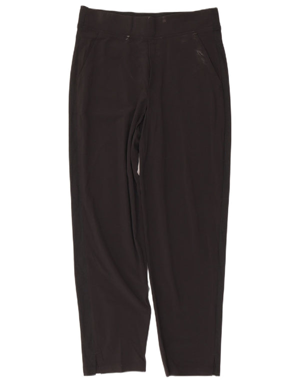 Pantaloni da tuta da donna ATHLETA US 4 Small Poliestere nero