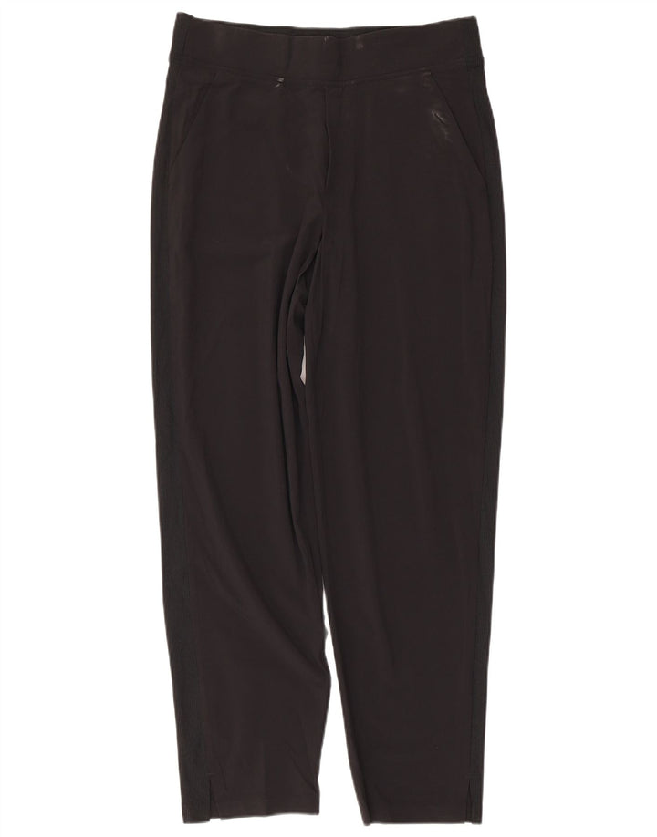 Pantaloni da tuta da donna ATHLETA US 4 Small Poliestere nero